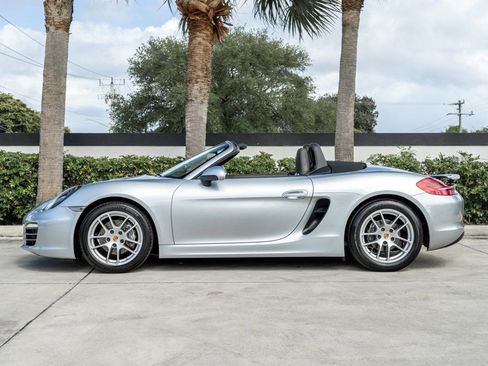 Used 2014 Porsche Boxster image 3