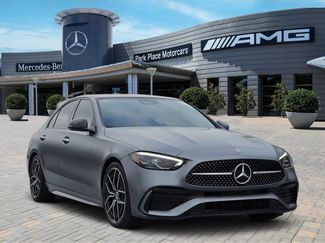 Used 2022 Mercedes-Benz C 300 Sedan video 2