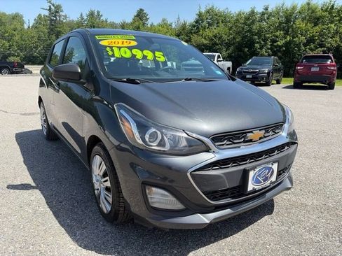 Used 2019 Chevrolet Spark LS FWD image 9