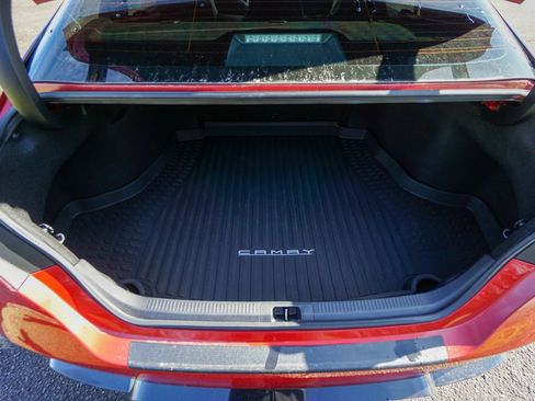 Used 2020 Toyota Camry TRD image 12