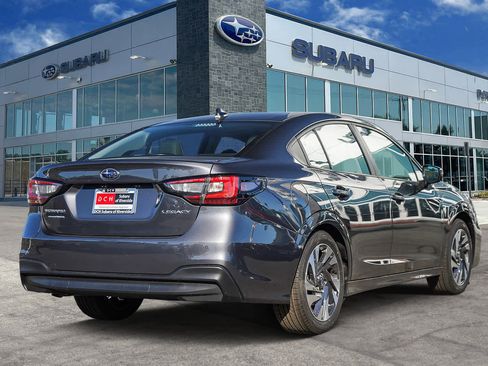 New 2025 Subaru Legacy Limited image 4
