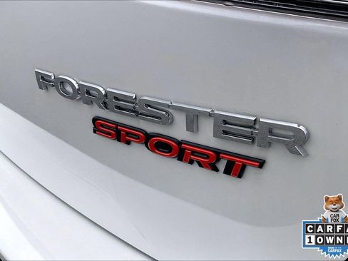 Certified 2024 Subaru Forester Sport AWD/4WD image 10