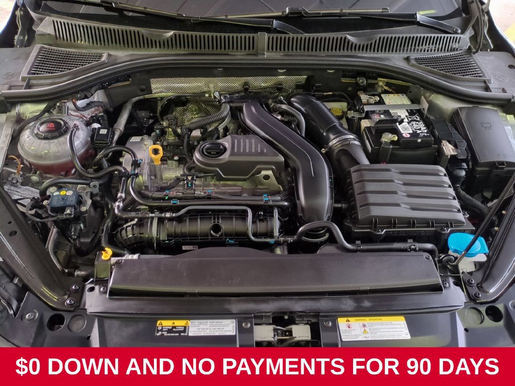 Used 2025 Volkswagen Jetta SE FWD image 32