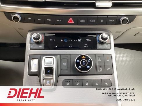 Used 2024 Hyundai Palisade Calligraphy AWD/4WD image 37