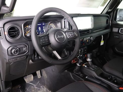New 2026 Jeep Gladiator Rubicon AWD/4WD image 24