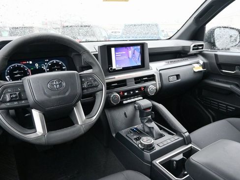 New 2026 Toyota Tacoma TRD Off-Road image 17