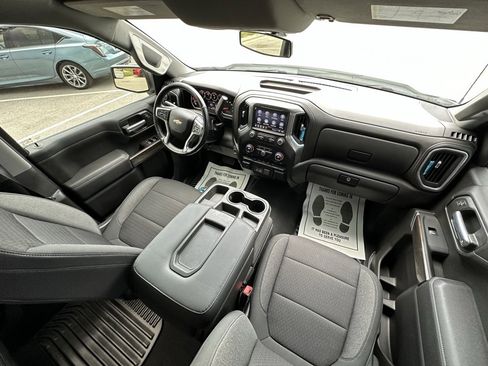 Used 2021 Chevrolet Silverado 1500 LT w/ Texas Edition Plus image 9