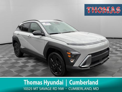 New 2026 Hyundai Kona SEL Sport image 1