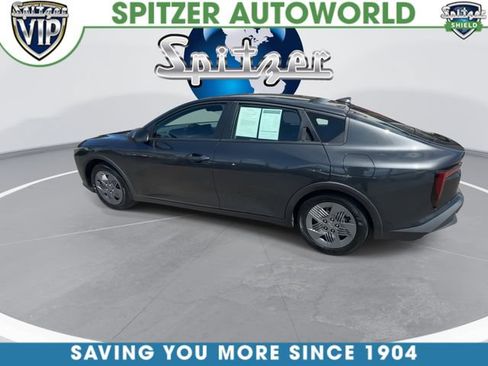 Certified 2025 Kia K4 FWD image 7