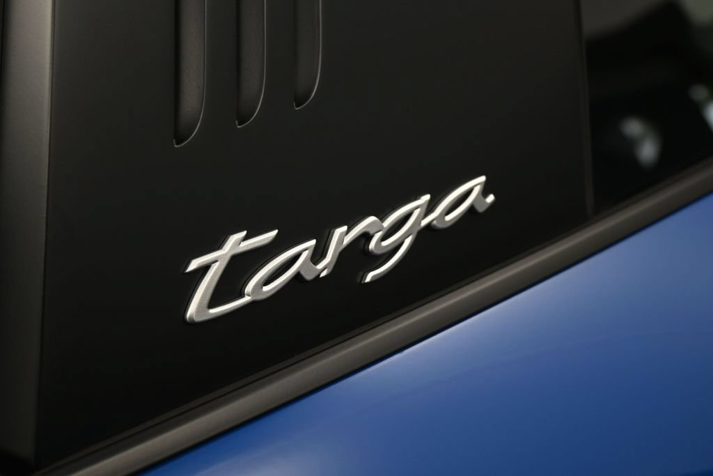 Certified 2026 Porsche 911 Targa 4S AWD/4WD image 39