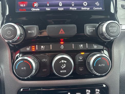 Used 2020 RAM 1500 Laramie w/ Sport Appearance Package image 6