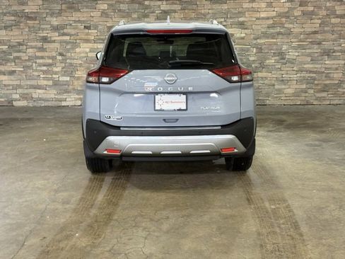 Certified 2023 Nissan Rogue Platinum w/ Platinum Premium Package image 8