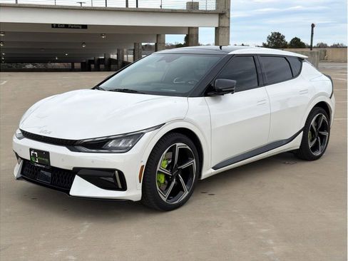 Used 2024 Kia EV6 GT image 3