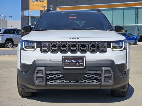 New 2026 Jeep Cherokee Overland AWD/4WD image 6