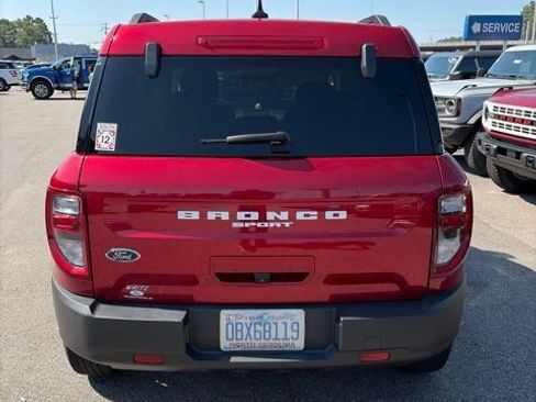 Used 2021 Ford Bronco Sport Big Bend AWD/4WD image 5