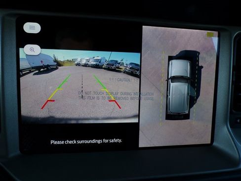 New 2025 Ford Bronco Outer Banks image 21