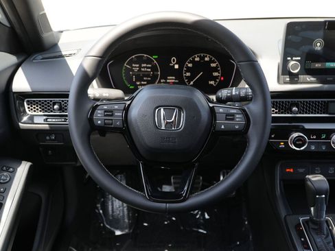 New 2026 Honda Civic Sport image 21