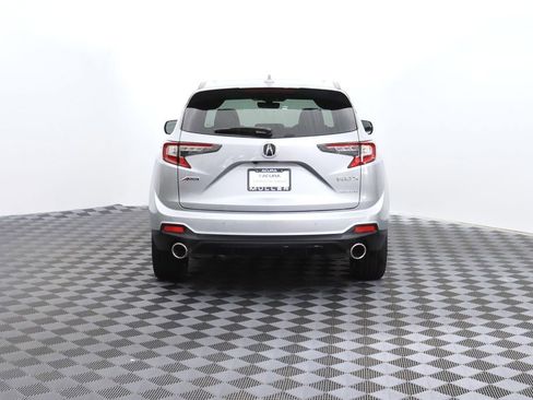 Certified 2025 Acura RDX A-Spec AWD/4WD image 8
