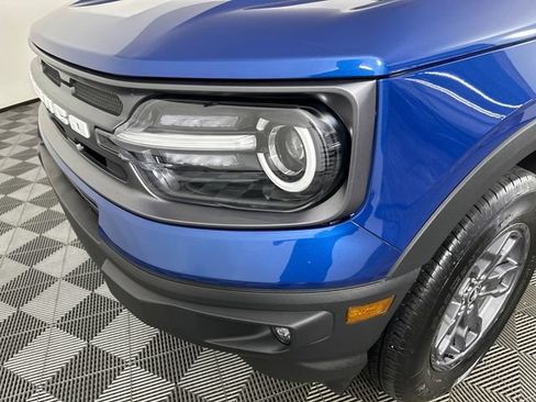 Used 2024 Ford Bronco Sport Big Bend w/ Convenience Package AWD/4WD image 27