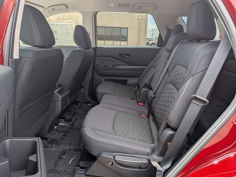 New 2026 Nissan Pathfinder SV AWD/4WD image 19