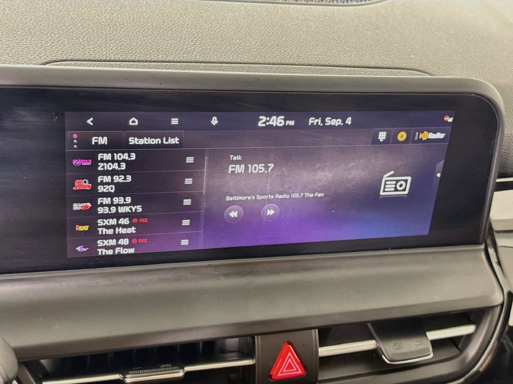 Used 2024 Kia Seltos S AWD/4WD image 6