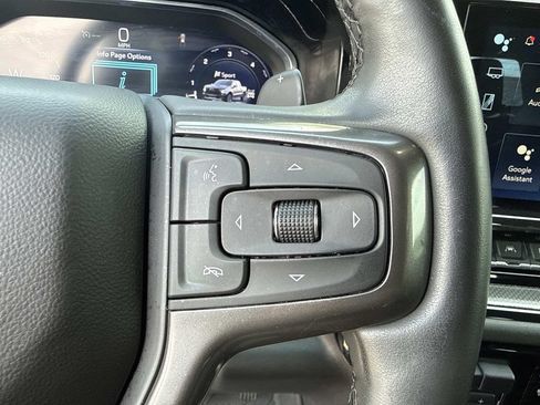 Used 2024 Chevrolet Silverado 1500 ZR2 w/ Technology Package AWD/4WD image 29