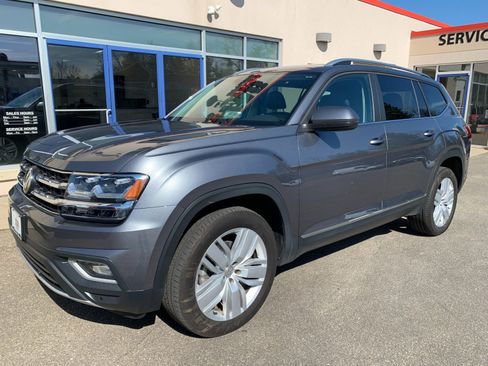 Used 2019 Volkswagen Atlas SEL image 1