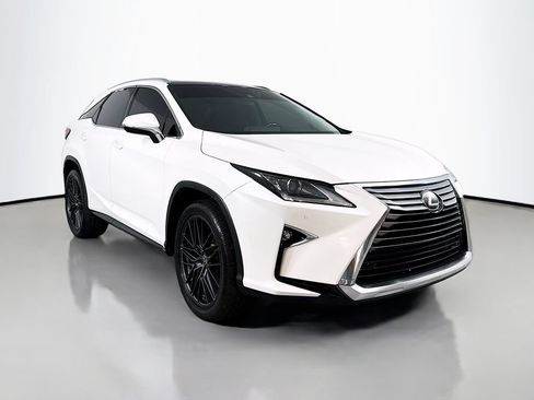Used 2017 Lexus RX 350 AWD w/ Premium Package image 4