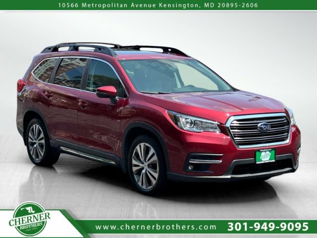 Used 2022 Subaru Ascent Limited w/ Technology Package AWD/4WD image 1
