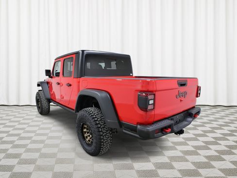 Used 2026 Jeep Gladiator Rubicon AWD/4WD image 5