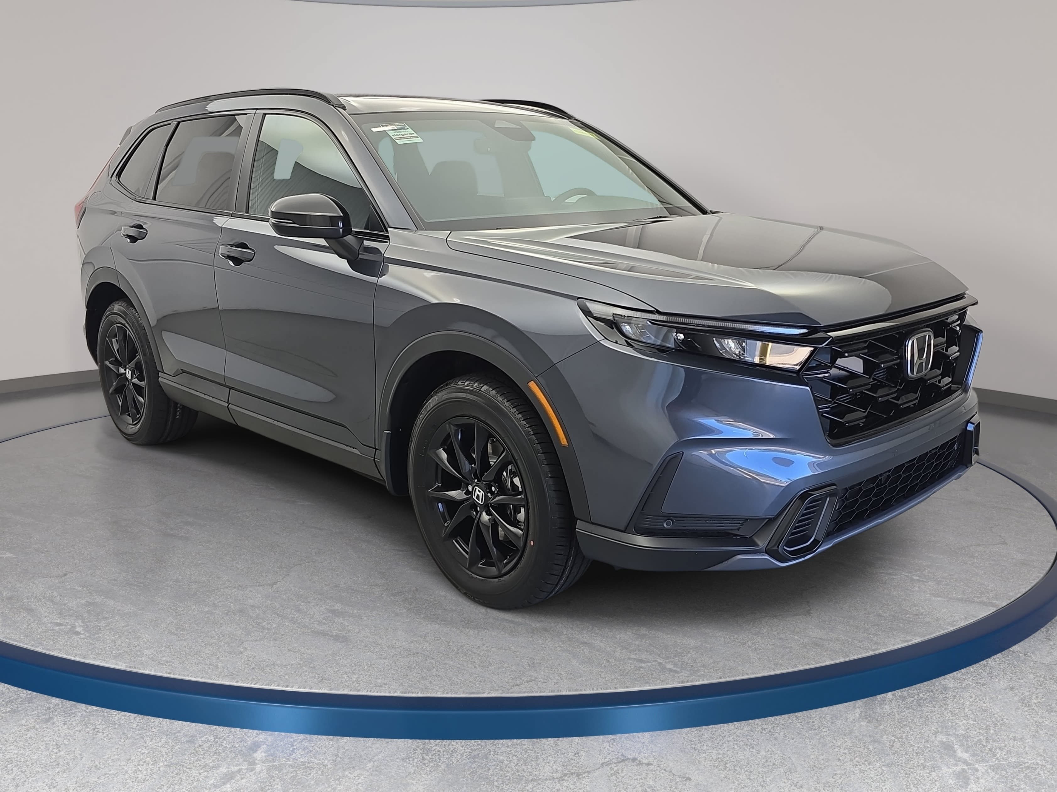 New 2027 Honda CR-V Sport-L image 3