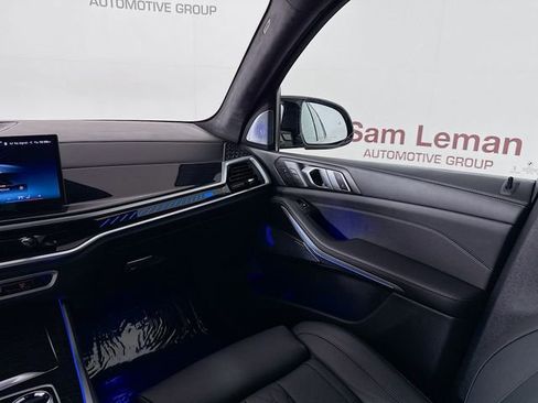 Certified 2024 BMW X5 M60i w/ Executive Package image 24