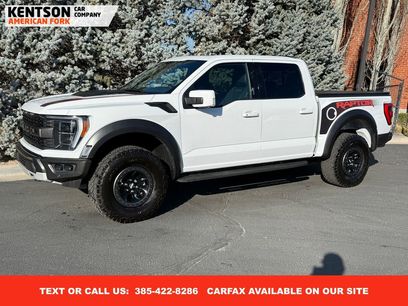 Used 2023 Ford F150 Raptor w/ Blue Interior Package
