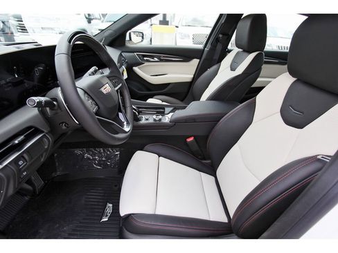 New 2026 Cadillac CT5 Sport image 6