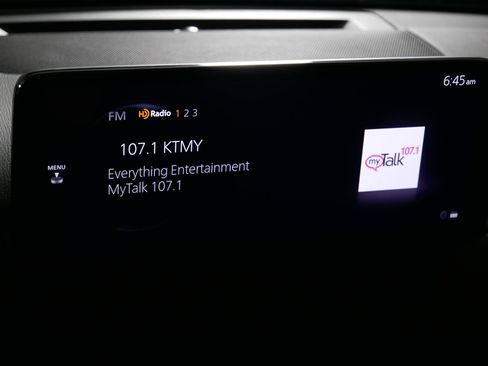 Used 2024 MAZDA CX-5 AWD 2.5 S w/ Select Package image 22