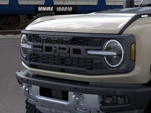 New 2026 Ford Bronco Raptor AWD/4WD image 19