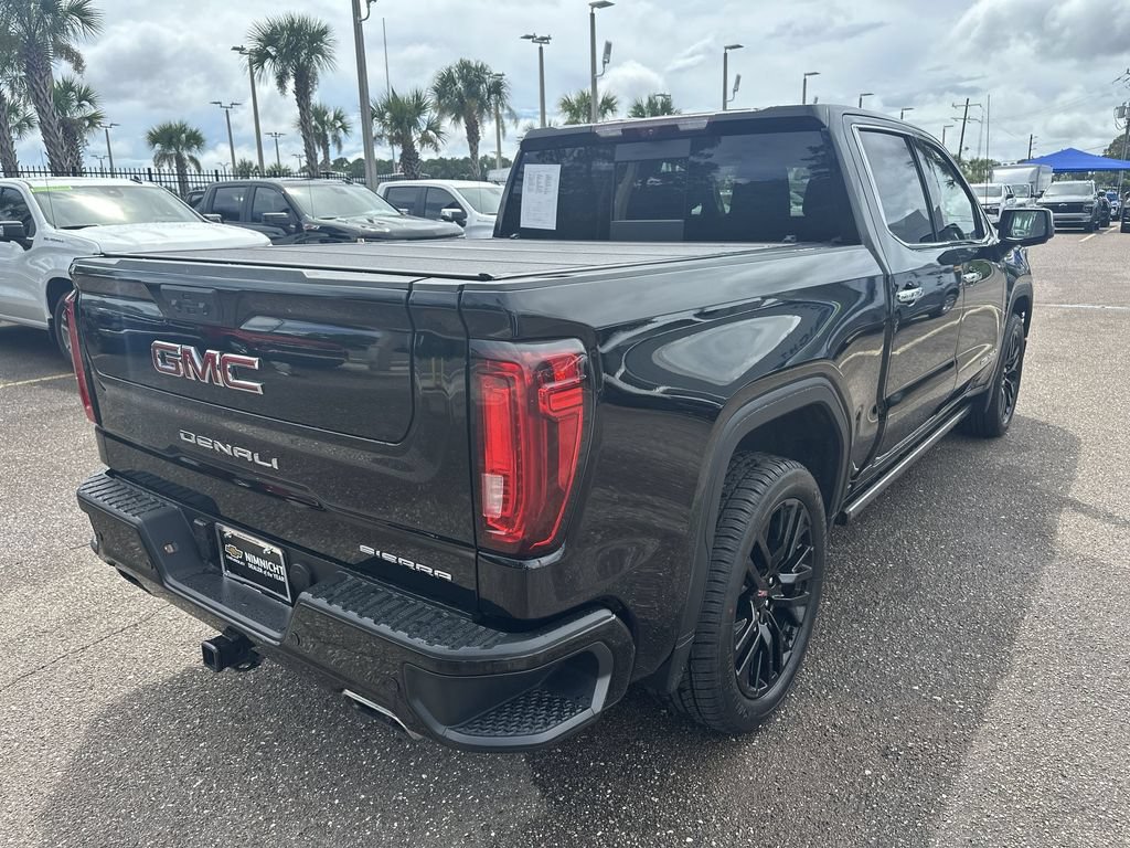 Used 2023 GMC Sierra 1500 Denali w/ Denali Reserve Package AWD/4WD image 16