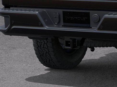 New 2026 Chevrolet Silverado 2500 Custom w/ Custom Value Package AWD/4WD image 14