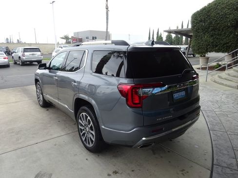 Certified 2022 GMC Acadia Denali w/ Denali Ultimate Package image 9