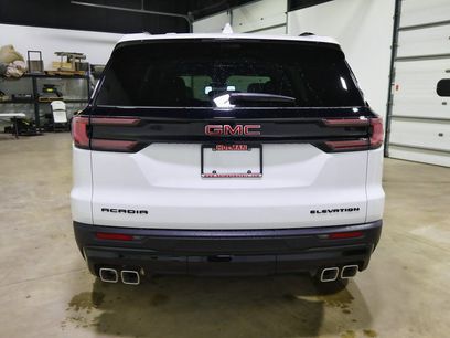 New 2026 GMC Acadia Elevation w/ Black Edition