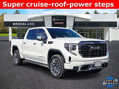 Used 2024 GMC Sierra 1500 Denali Ultimate