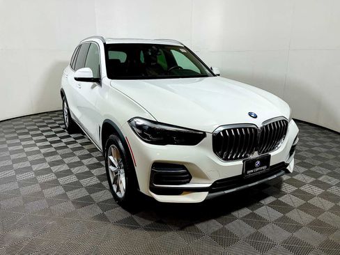Certified 2023 BMW X5 xDrive40i image 2