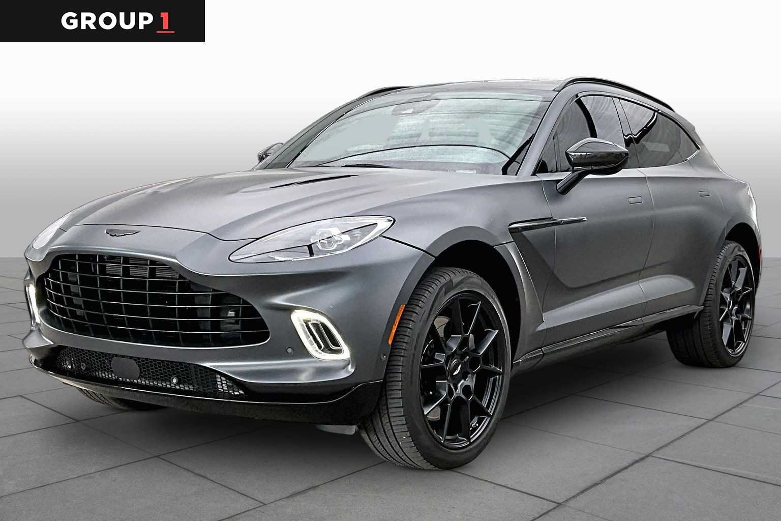 Used 2022 Aston Martin DBX AWD/4WD image 1