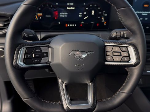 New 2026 Ford Mustang Ecoboost Fastback image 34