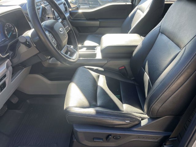 Used 2023 Ford F150 XLT w/ Equipment Group 302A High RWD image 15