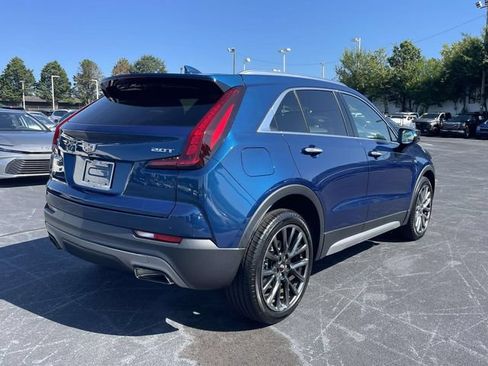 Used 2019 Cadillac XT4 Premium Luxury FWD image 7