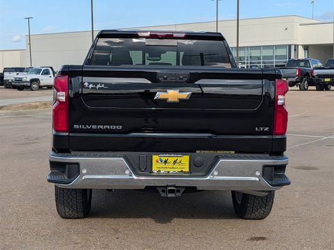 New 2026 Chevrolet Silverado 1500 LTZ w/ LTZ Premium Texas Edition image 5