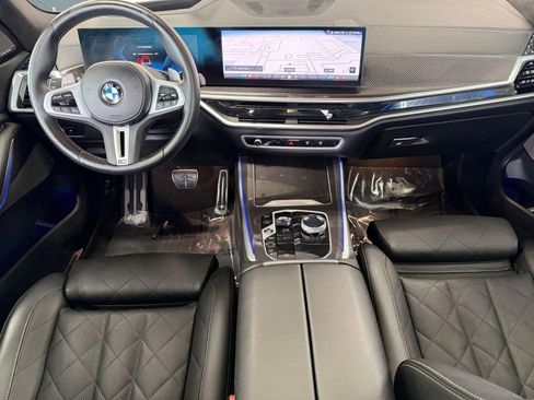 Certified 2026 BMW X5 M60i AWD/4WD image 22