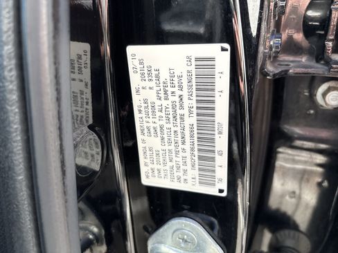 Used 2010 Honda Accord EX-L image 25