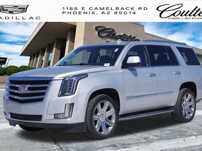 Used 2020 Cadillac Escalade Luxury
